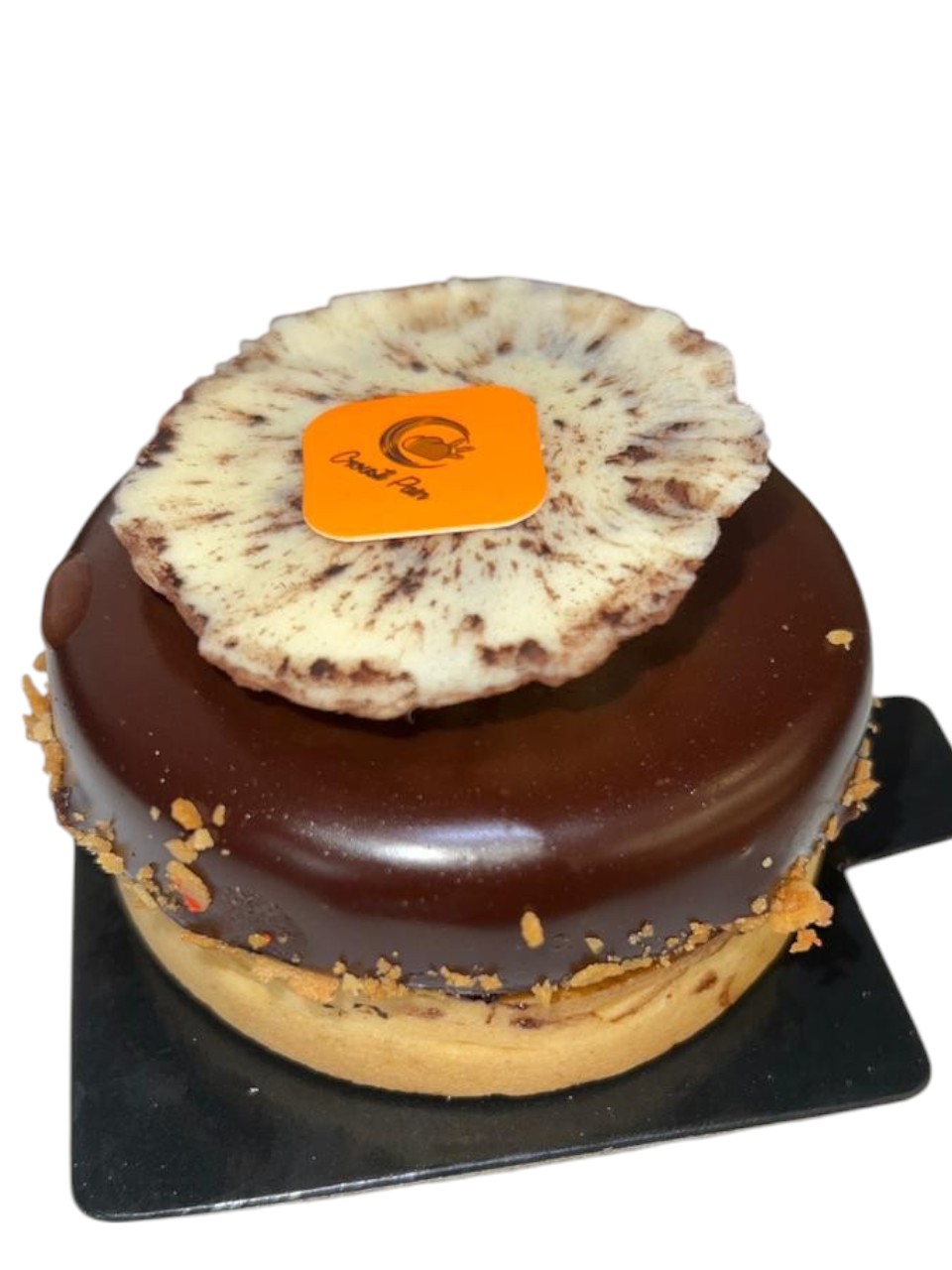 Tarte chocolat